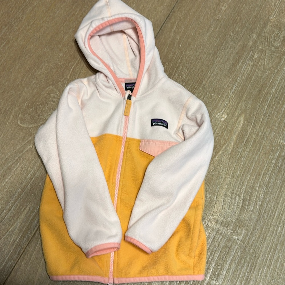 Patagonia Fleece